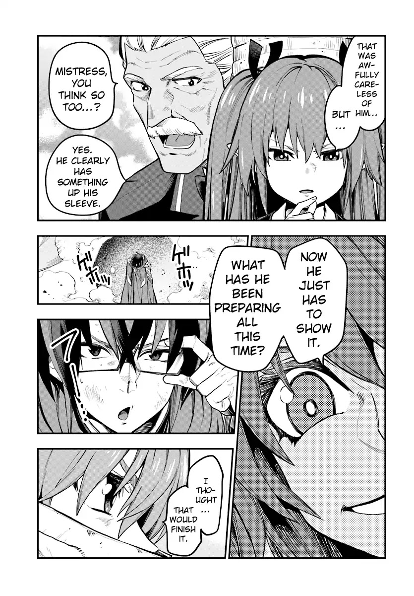 Konjiki no Moji Tsukai - Yuusha Yonin ni Makikomareta Unique Cheat Chapter 43 page 20 - Chapter 43: The Raorb Desert and the Asurakin, Part 3