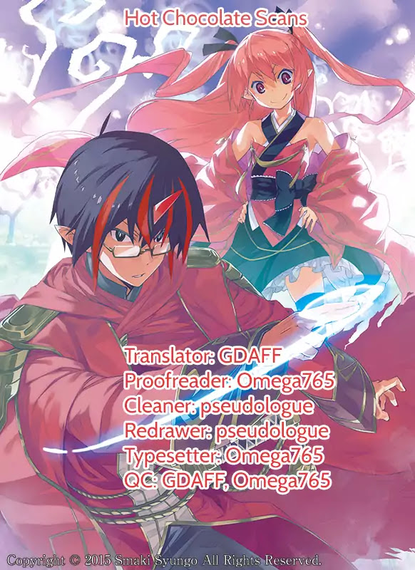 Konjiki no Moji Tsukai - Yuusha Yonin ni Makikomareta Unique Cheat Chapter 43 page 30 - Chapter 43: The Raorb Desert and the Asurakin, Part 3