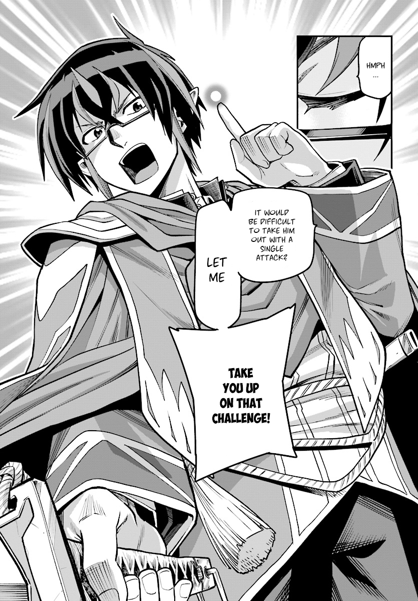 Konjiki no Moji Tsukai - Yuusha Yonin ni Makikomareta Unique Cheat Chapter 44 page 30 - Chapter 44: Father and Child, an Inherited Will