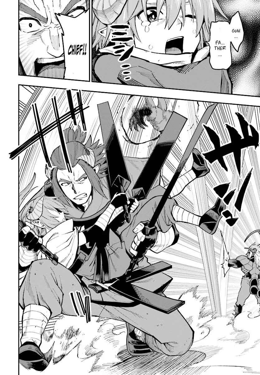 Konjiki no Moji Tsukai - Yuusha Yonin ni Makikomareta Unique Cheat Chapter 45 page 15 - Chapter 45: Father and Son, an Inherited Will (Part 2)