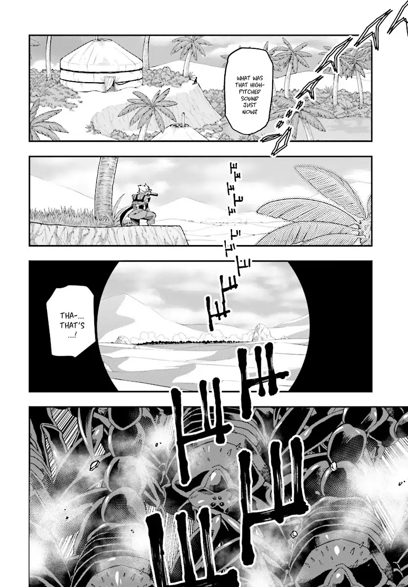 Konjiki no Moji Tsukai - Yuusha Yonin ni Makikomareta Unique Cheat Chapter 45 page 23 - Chapter 45: Father and Son, an Inherited Will (Part 2)