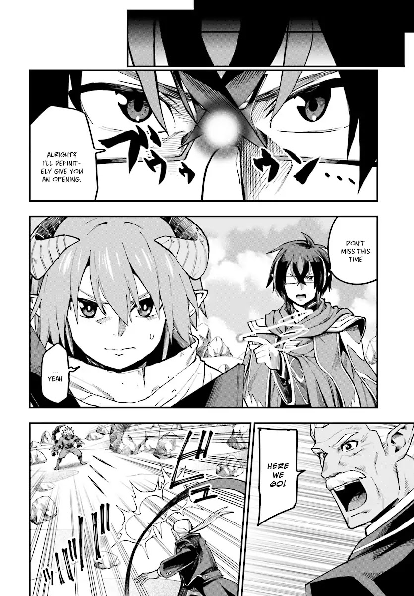 Konjiki no Moji Tsukai - Yuusha Yonin ni Makikomareta Unique Cheat Chapter 45 page 5 - Chapter 45: Father and Son, an Inherited Will (Part 2)