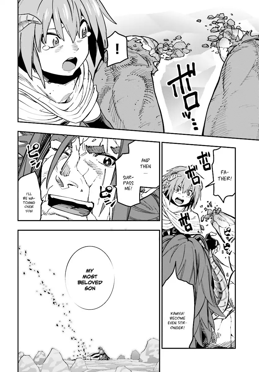 Konjiki no Moji Tsukai - Yuusha Yonin ni Makikomareta Unique Cheat Chapter 46 page 20 - Chapter 46: Father and Son, an Inherited Will (Part 3)