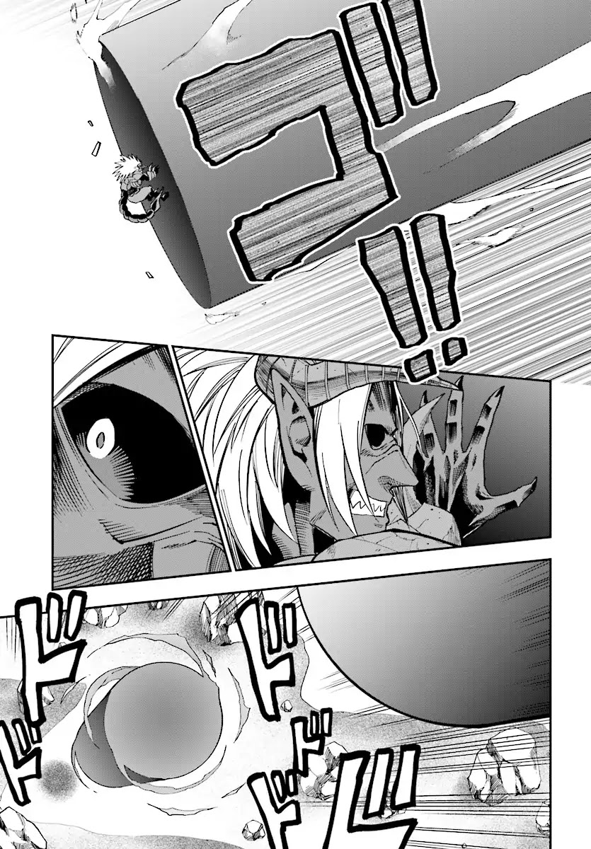 Konjiki no Moji Tsukai - Yuusha Yonin ni Makikomareta Unique Cheat Chapter 46 page 9 - Chapter 46: Father and Son, an Inherited Will (Part 3)