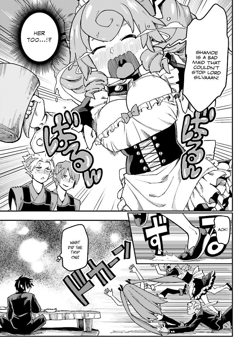 Konjiki no Moji Tsukai - Yuusha Yonin ni Makikomareta Unique Cheat Chapter 47 page 20 - Chapter 47: Hot Pot With the Asura