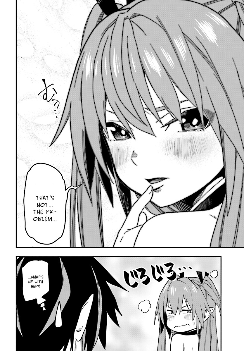 Konjiki no Moji Tsukai - Yuusha Yonin ni Makikomareta Unique Cheat Chapter 47 page 23 - Chapter 47: Hot Pot With the Asura