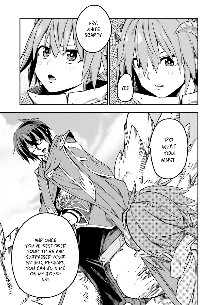 Konjiki no Moji Tsukai - Yuusha Yonin ni Makikomareta Unique Cheat Chapter 47 page 26 - Chapter 47: Hot Pot With the Asura