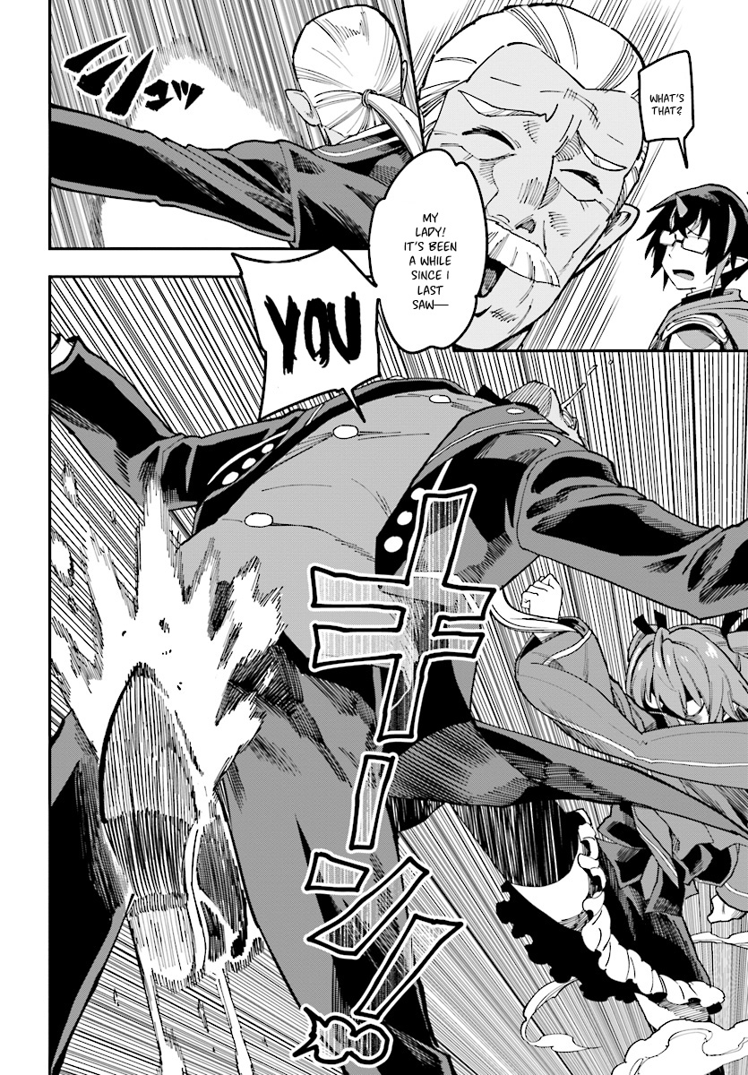 Konjiki no Moji Tsukai - Yuusha Yonin ni Makikomareta Unique Cheat Chapter 47 page 5 - Chapter 47: Hot Pot With the Asura