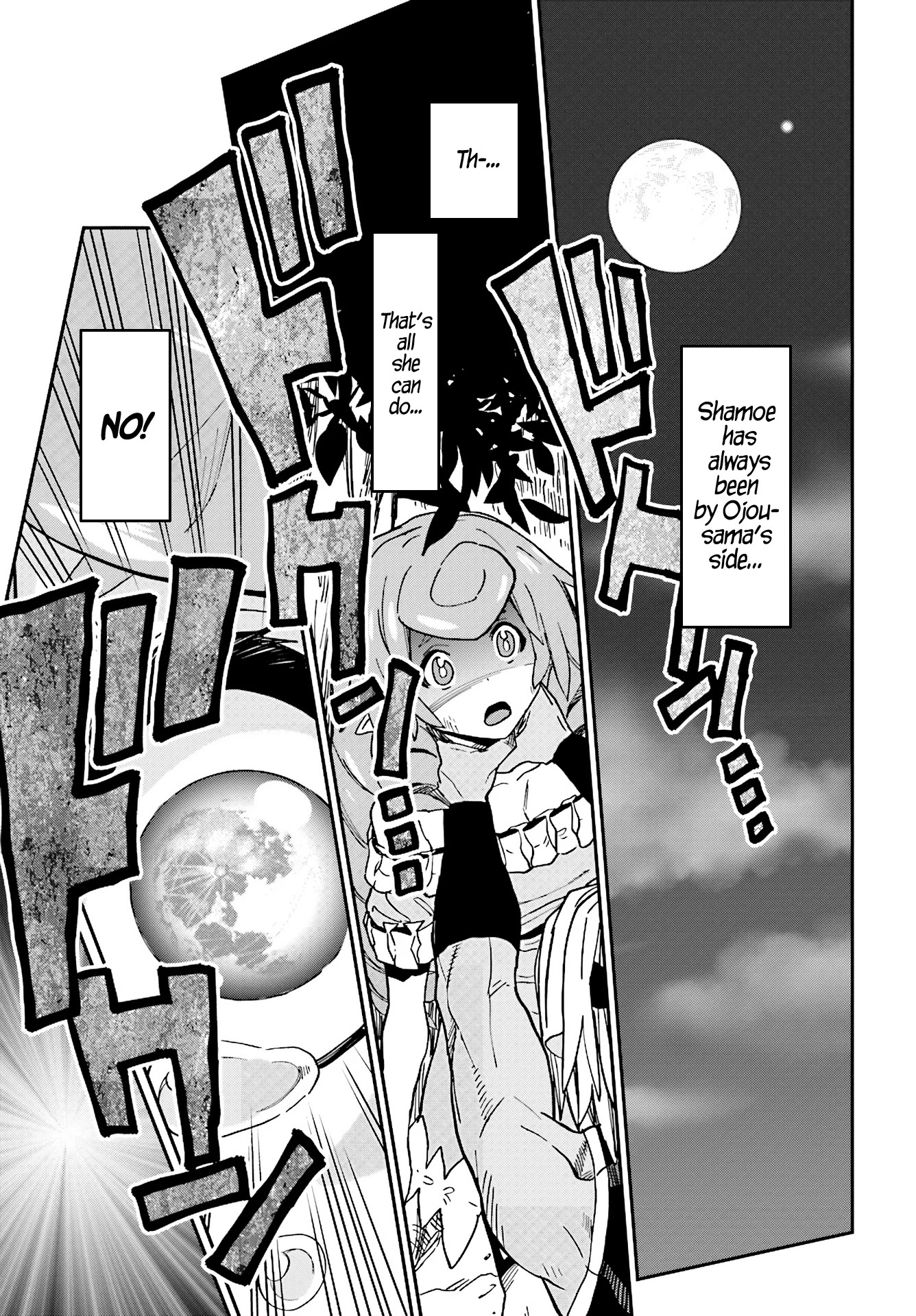 Konjiki no Moji Tsukai - Yuusha Yonin ni Makikomareta Unique Cheat Chapter 48 page 33 - Chapter 48: Elf village