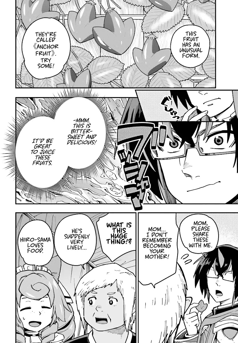 Konjiki no Moji Tsukai - Yuusha Yonin ni Makikomareta Unique Cheat Chapter 50 page 27 - Chapter 50: Search and the Field Thief