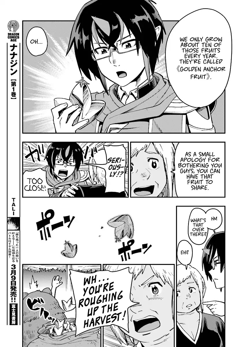 Konjiki no Moji Tsukai - Yuusha Yonin ni Makikomareta Unique Cheat Chapter 50 page 28 - Chapter 50: Search and the Field Thief