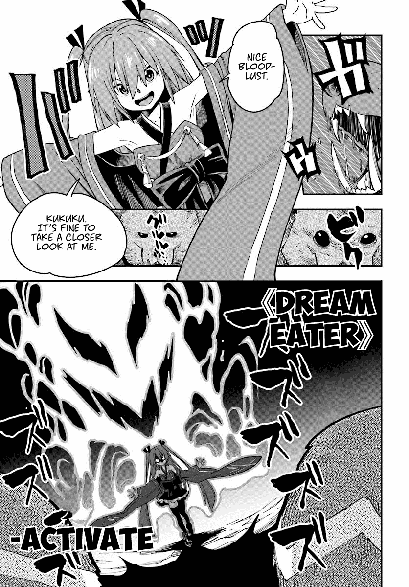 Konjiki no Moji Tsukai - Yuusha Yonin ni Makikomareta Unique Cheat Chapter 51 page 23 - Chapter 51: Attack of the Insane Beastman, Part 1