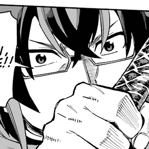 Konjiki no Moji Tsukai - Yuusha Yonin ni Makikomareta Unique Cheat Chapter 51: Attack of the Insane Beastman, Part 1 cover
