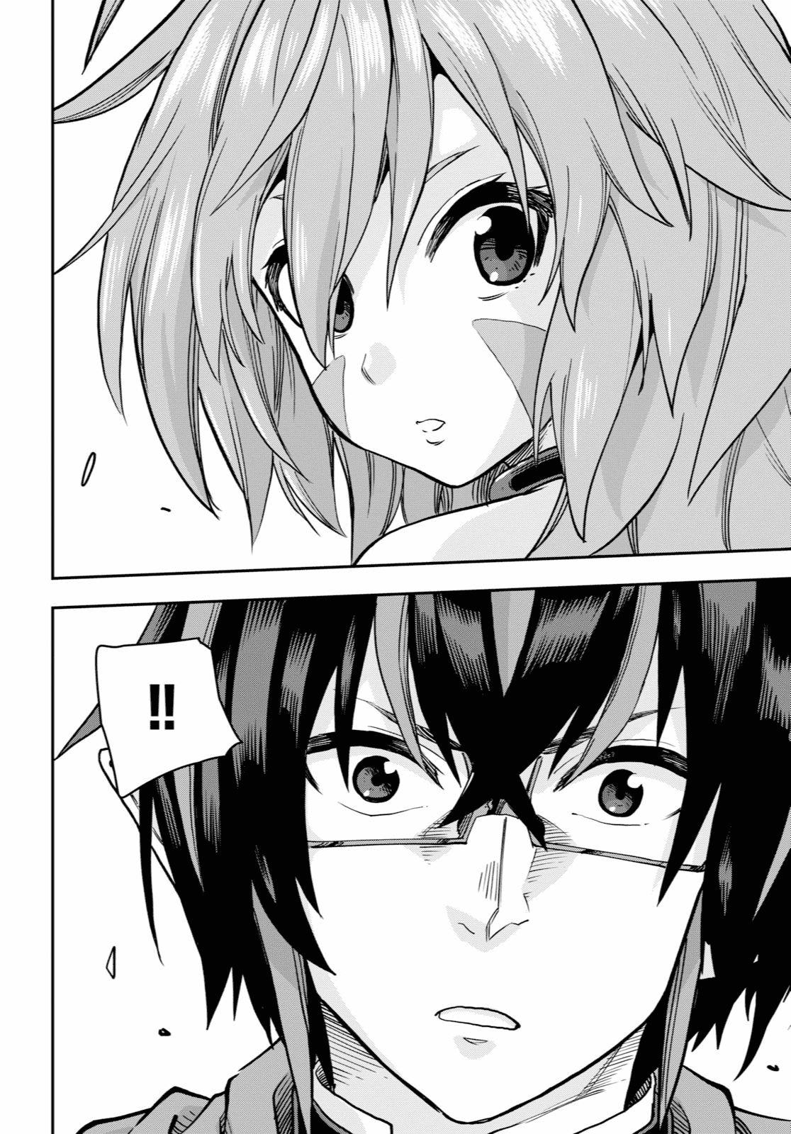 Konjiki no Moji Tsukai - Yuusha Yonin ni Makikomareta Unique Cheat Chapter 53 page 8 - Chapter 53: A Child Raised by Monsters