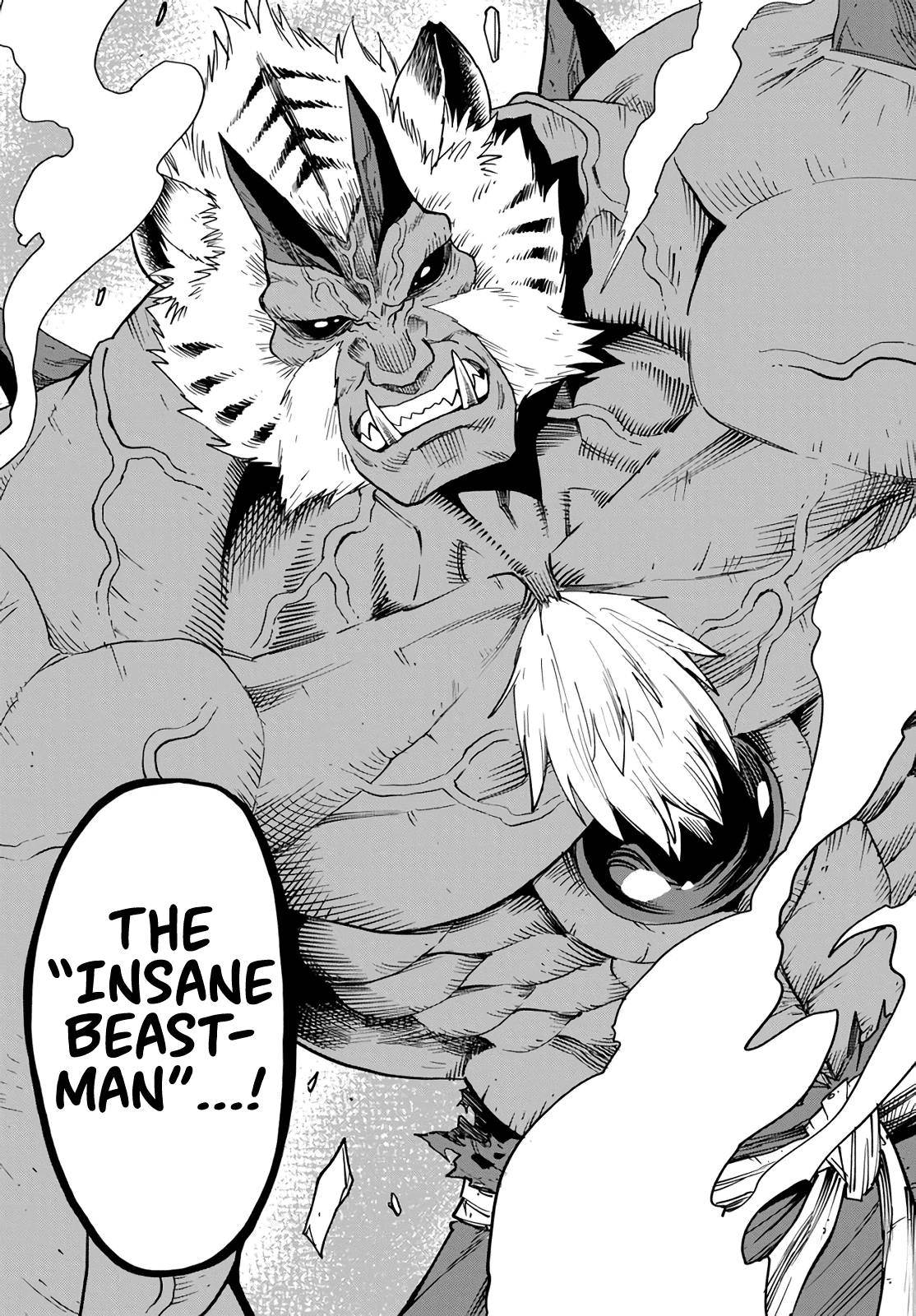 Konjiki no Moji Tsukai - Yuusha Yonin ni Makikomareta Unique Cheat Chapter 54 page 21 - Chapter 54: A Child Raised by Monsters, Part 2
