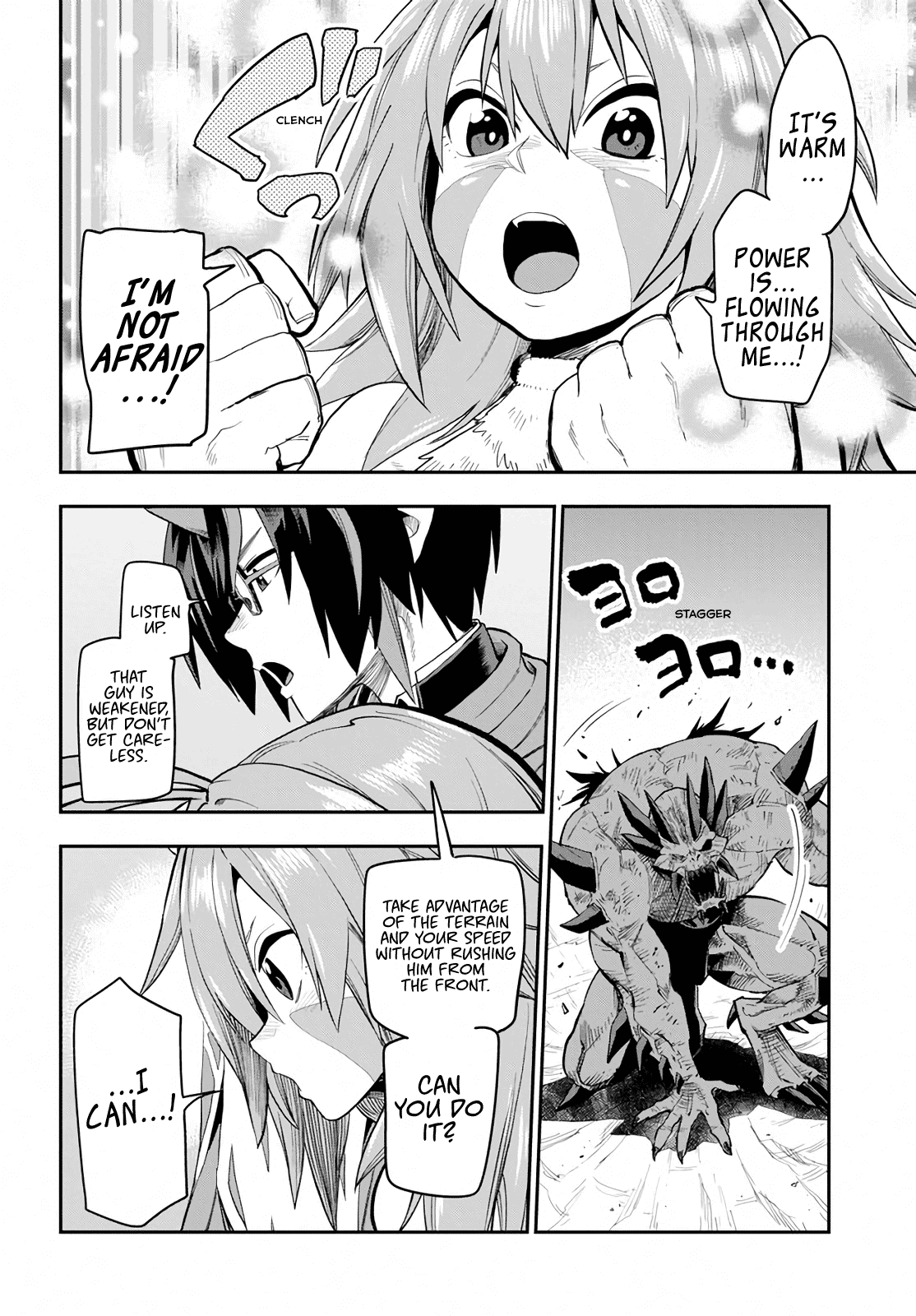 Konjiki no Moji Tsukai - Yuusha Yonin ni Makikomareta Unique Cheat Chapter 55 page 14 - Chapter 55: Vengeance and New Companions