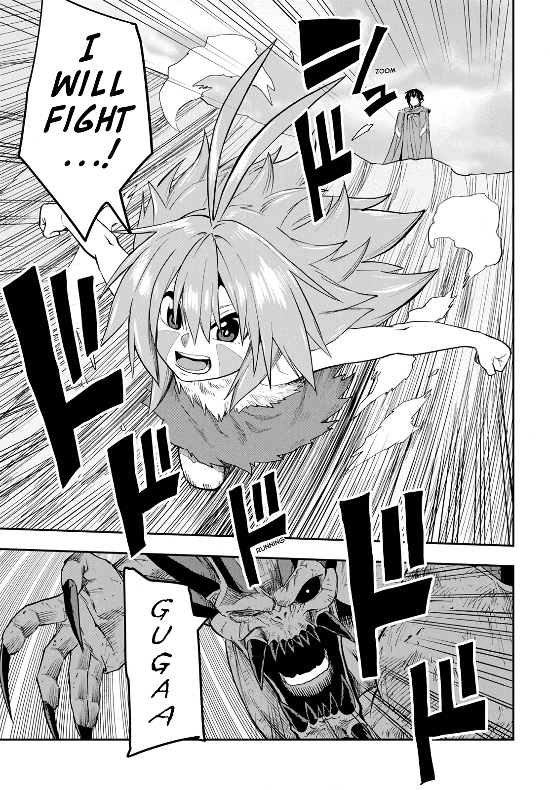 Konjiki no Moji Tsukai - Yuusha Yonin ni Makikomareta Unique Cheat Chapter 55 page 15 - Chapter 55: Vengeance and New Companions