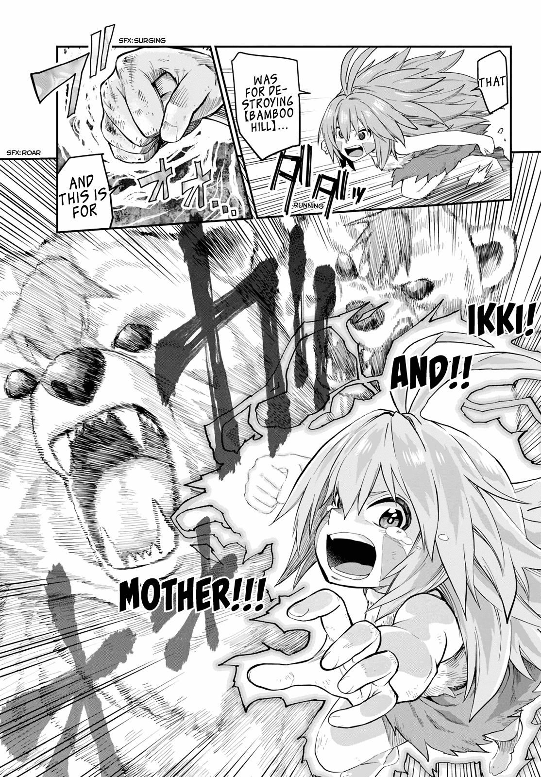 Konjiki no Moji Tsukai - Yuusha Yonin ni Makikomareta Unique Cheat Chapter 55 page 19 - Chapter 55: Vengeance and New Companions