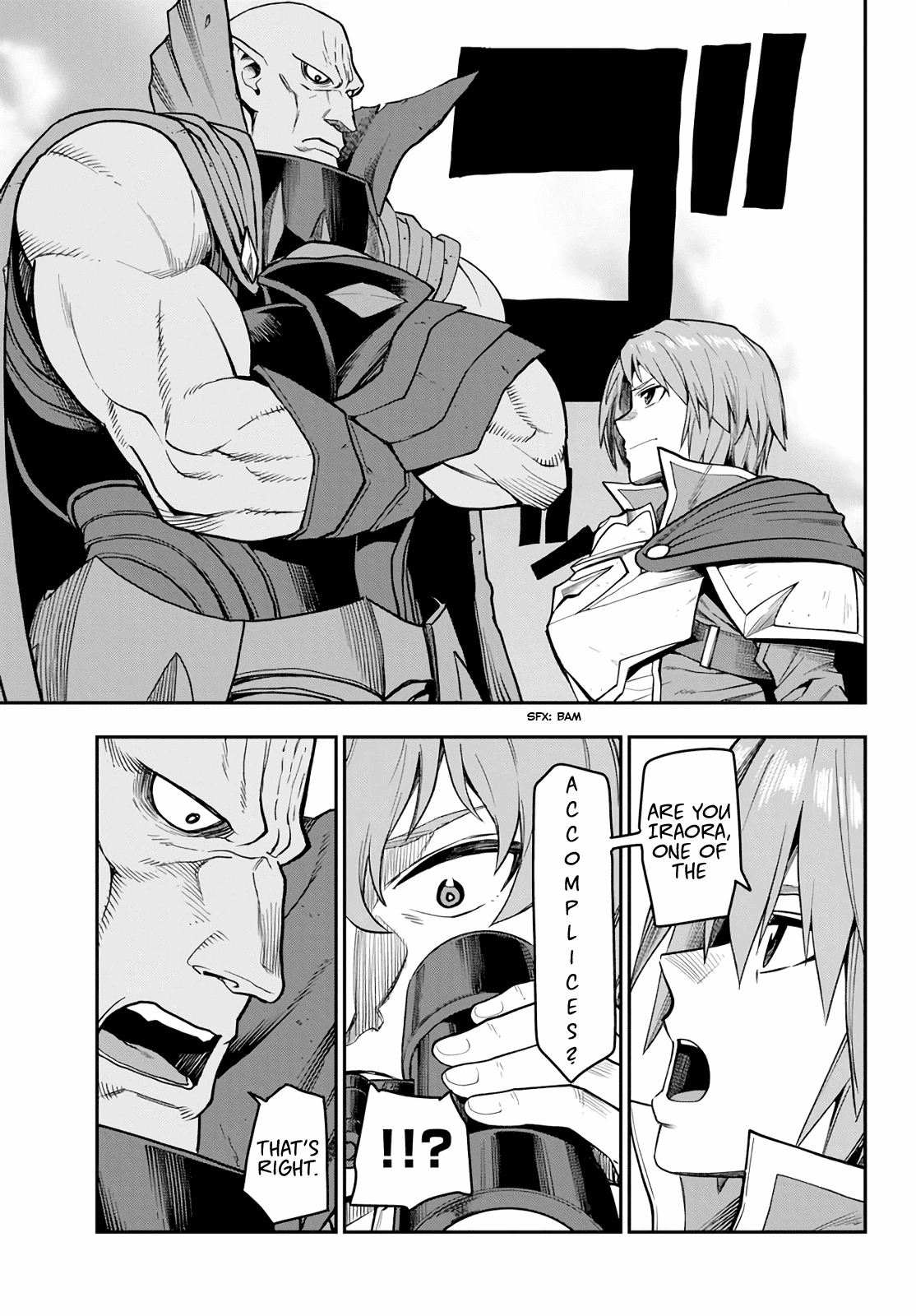 Konjiki no Moji Tsukai - Yuusha Yonin ni Makikomareta Unique Cheat Chapter 56 page 24 - Chapter 56: Each Encounter, Part 1