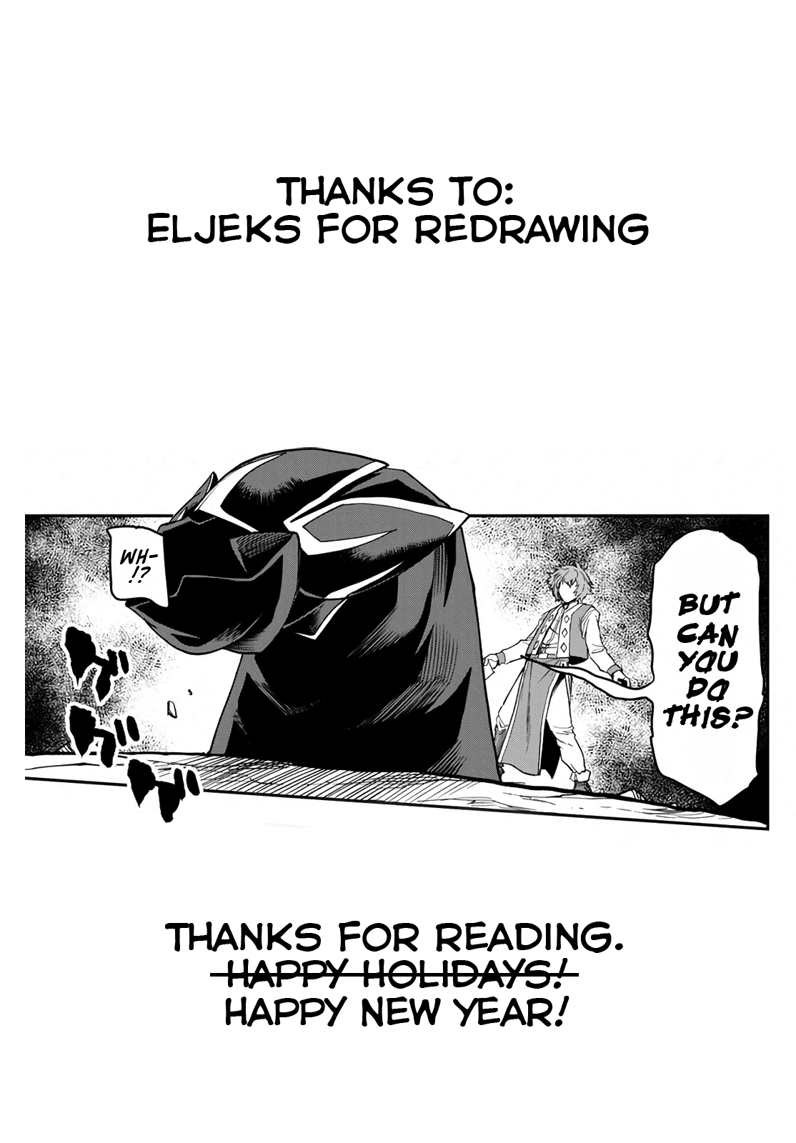 Konjiki no Moji Tsukai - Yuusha Yonin ni Makikomareta Unique Cheat Chapter 56 page 30 - Chapter 56: Each Encounter, Part 1