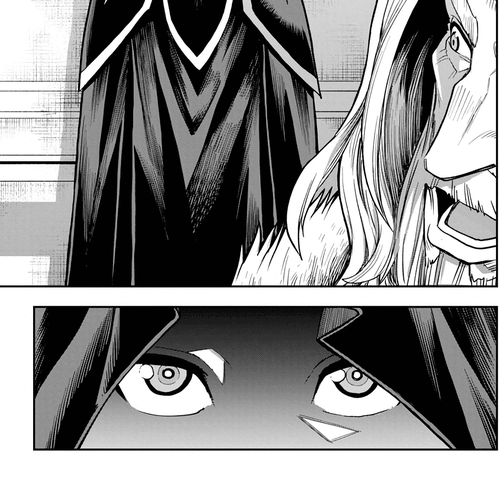Konjiki no Moji Tsukai - Yuusha Yonin ni Makikomareta Unique Cheat Chapter 56: Each Encounter, Part 1 cover