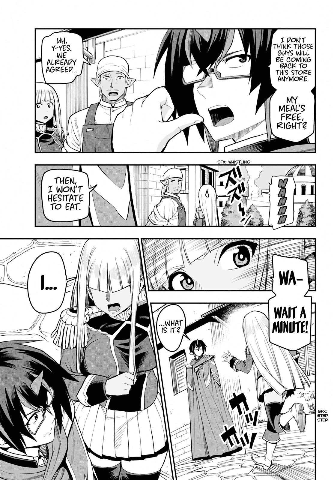 Konjiki no Moji Tsukai - Yuusha Yonin ni Makikomareta Unique Cheat Chapter 57 page 18 - Chapter 57: Each Encounter, Part 2