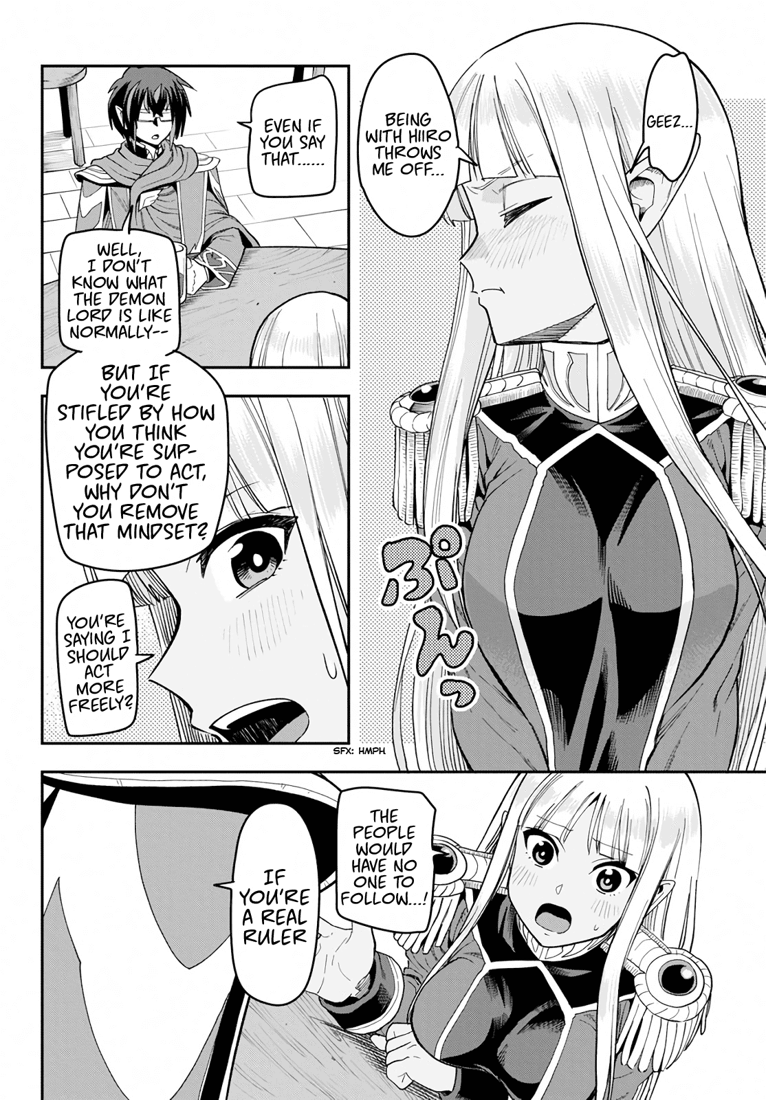 Konjiki no Moji Tsukai - Yuusha Yonin ni Makikomareta Unique Cheat Chapter 57 page 27 - Chapter 57: Each Encounter, Part 2