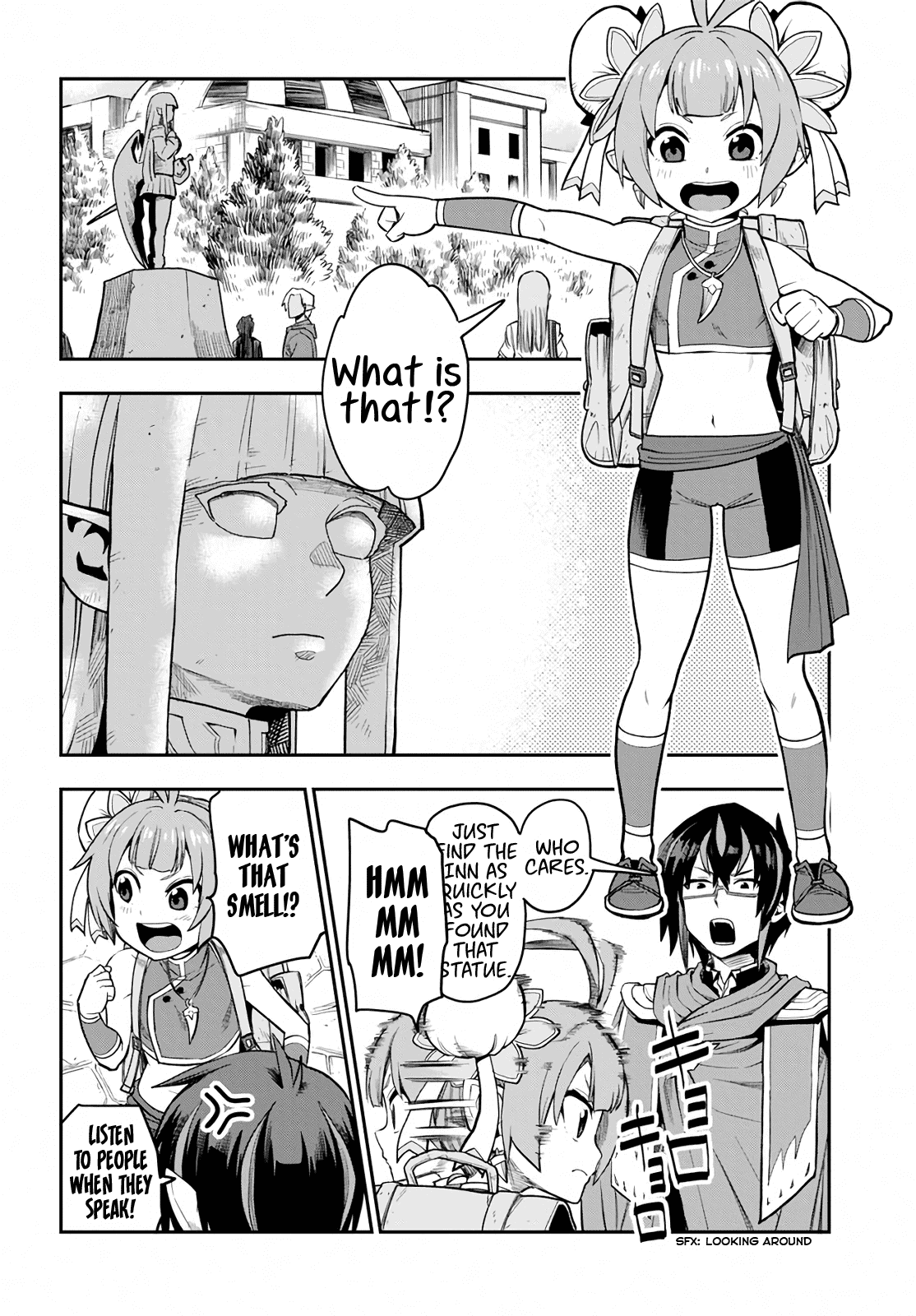 Konjiki no Moji Tsukai - Yuusha Yonin ni Makikomareta Unique Cheat Chapter 57 page 4 - Chapter 57: Each Encounter, Part 2