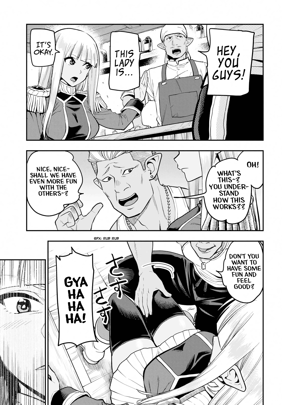 Konjiki no Moji Tsukai - Yuusha Yonin ni Makikomareta Unique Cheat Chapter 57 page 9 - Chapter 57: Each Encounter, Part 2