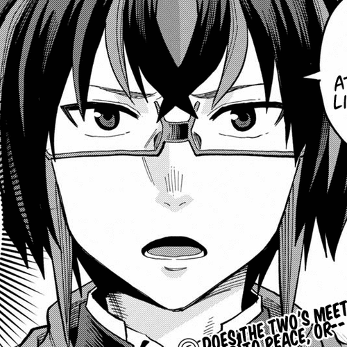Konjiki no Moji Tsukai - Yuusha Yonin ni Makikomareta Unique Cheat Chapter 57: Each Encounter, Part 2 cover