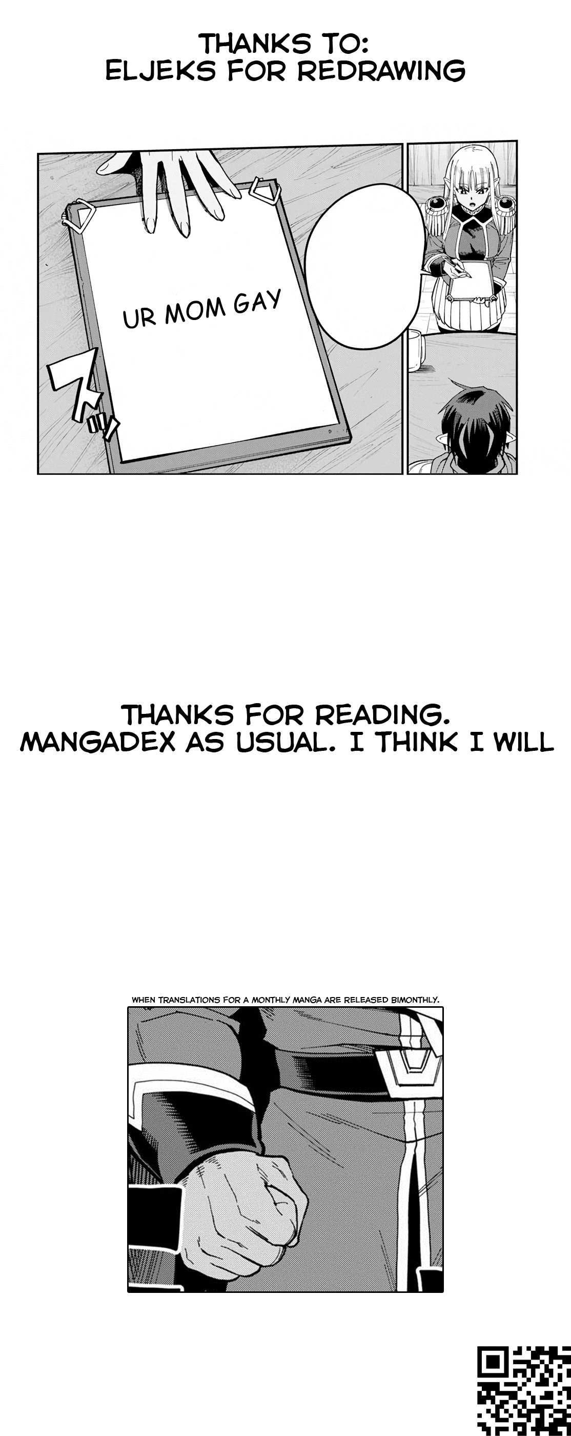 Konjiki no Moji Tsukai - Yuusha Yonin ni Makikomareta Unique Cheat Chapter 58 page 28 - Chapter 58: Each Encounter, Part 3