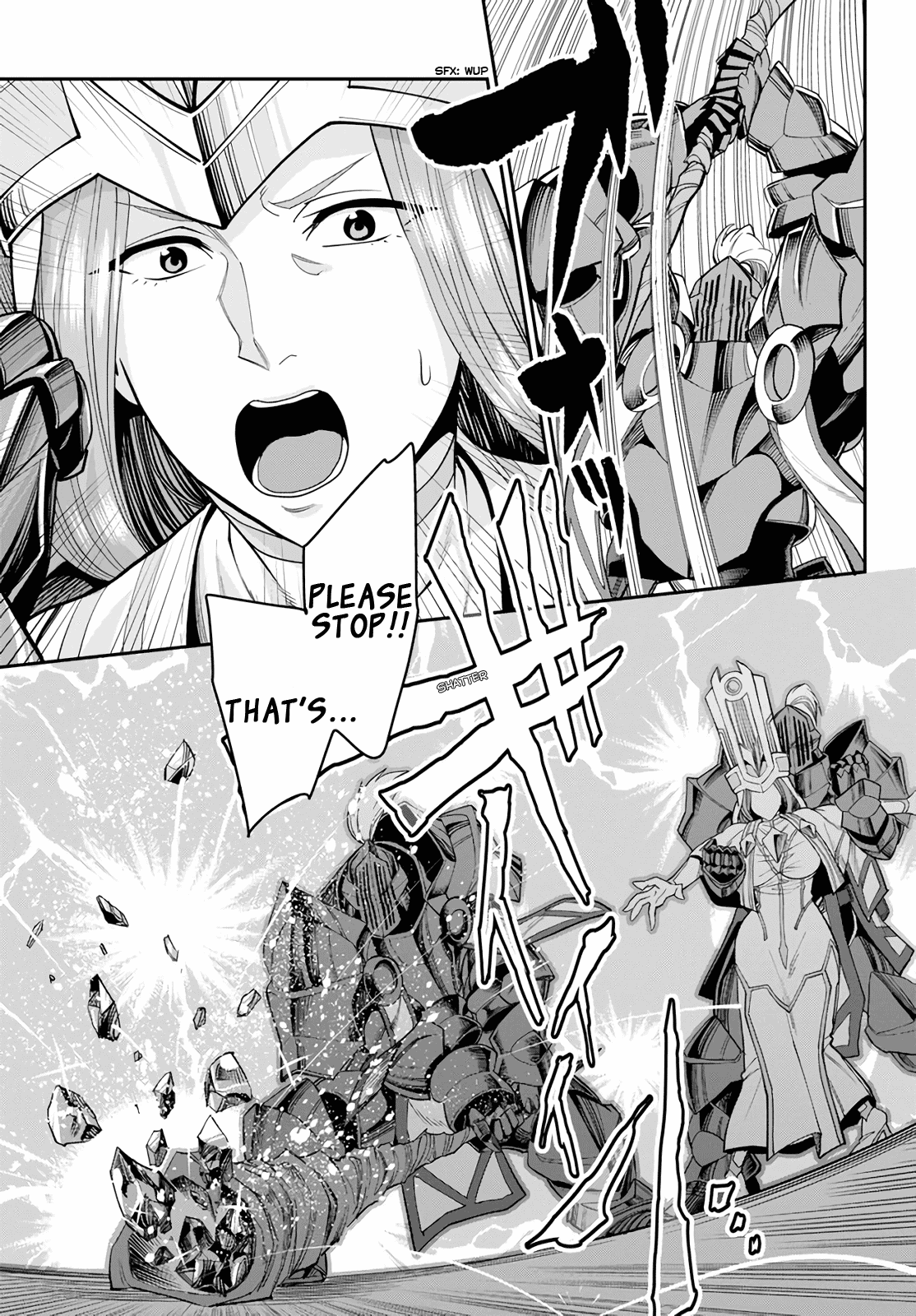 Konjiki no Moji Tsukai - Yuusha Yonin ni Makikomareta Unique Cheat Chapter 59 page 18 - Chapter 59: Human-Demon Alliance Conference, Part 1