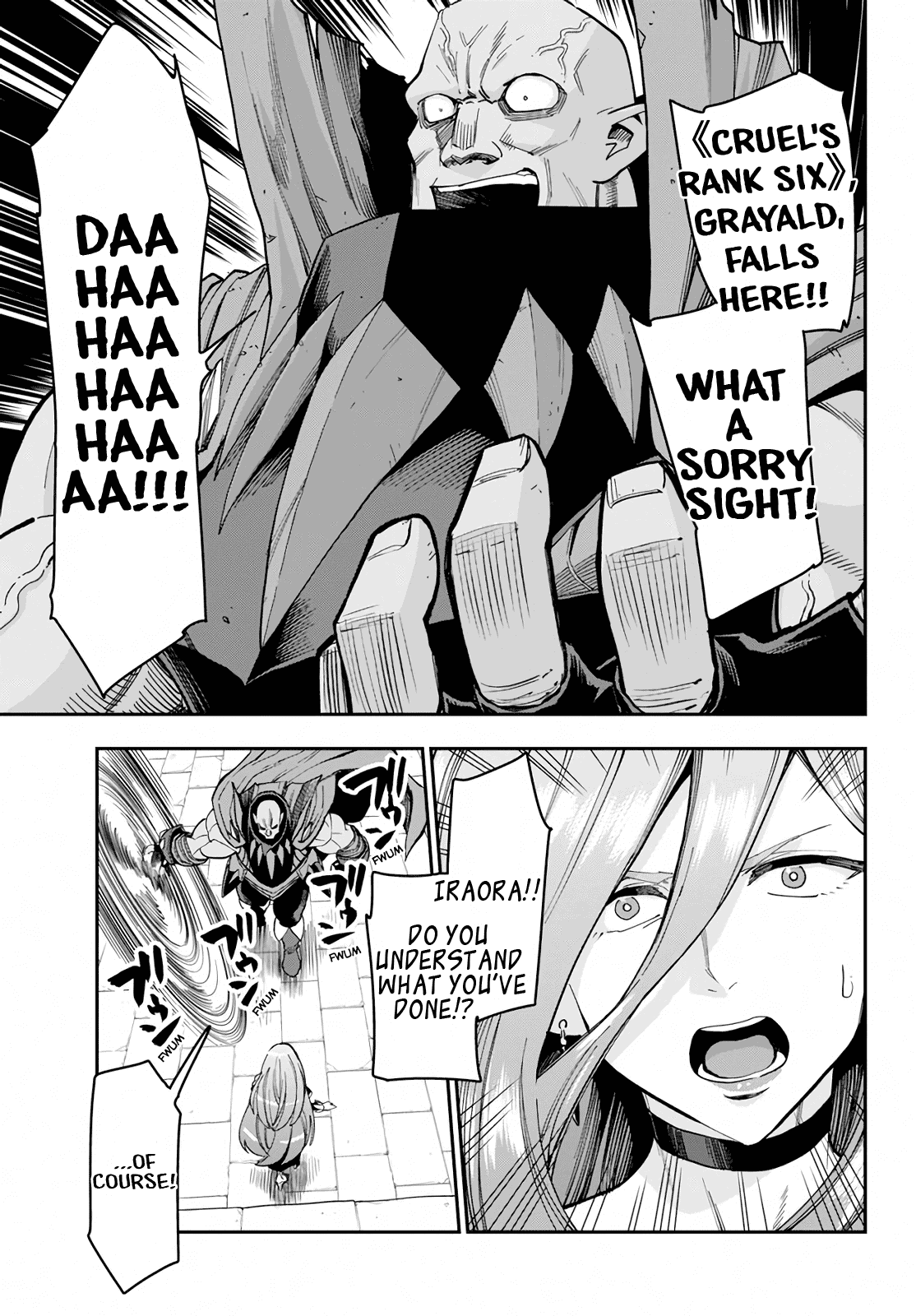 Konjiki no Moji Tsukai - Yuusha Yonin ni Makikomareta Unique Cheat Chapter 59 page 29 - Chapter 59: Human-Demon Alliance Conference, Part 1