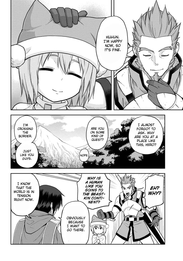 Konjiki no Moji Tsukai - Yuusha Yonin ni Makikomareta Unique Cheat Chapter 6 page 18 - Chapter 6 : A Sudden Encounter, Part 2