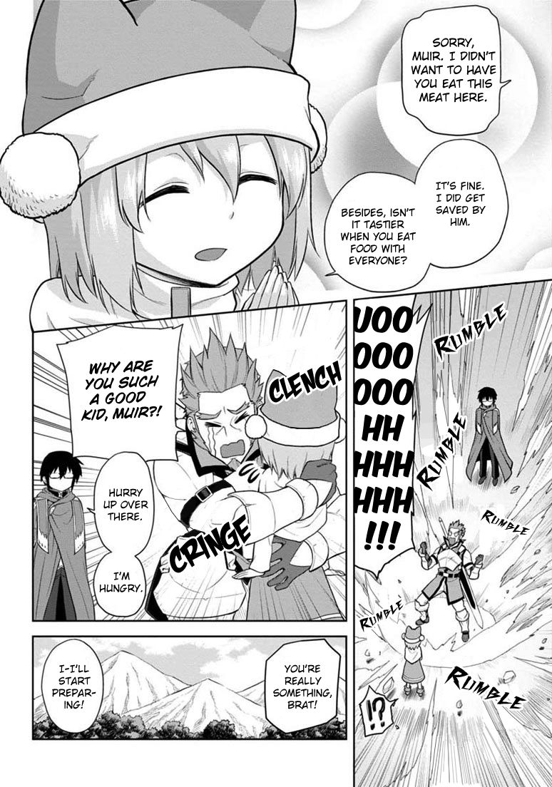 Konjiki no Moji Tsukai - Yuusha Yonin ni Makikomareta Unique Cheat Chapter 6 page 2 - Chapter 6 : A Sudden Encounter, Part 2
