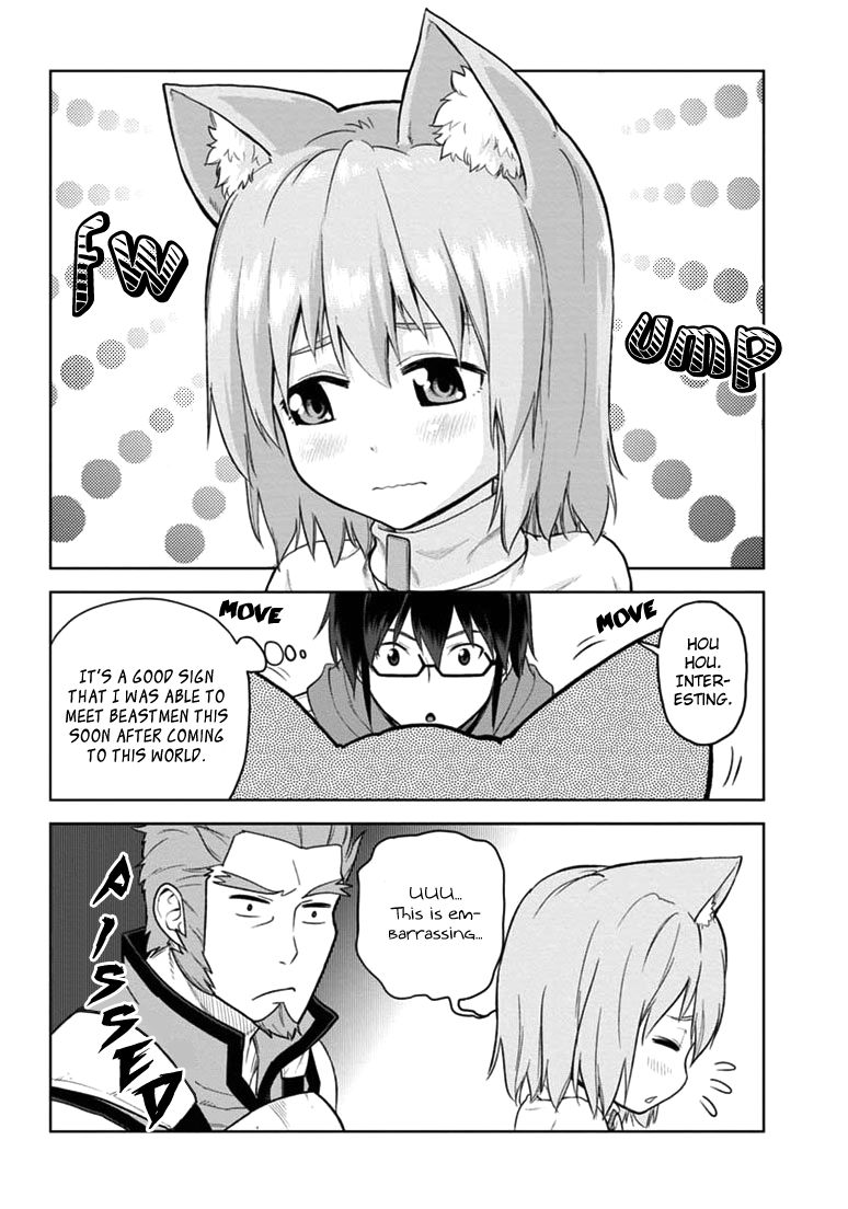 Konjiki no Moji Tsukai - Yuusha Yonin ni Makikomareta Unique Cheat Chapter 6 page 20 - Chapter 6 : A Sudden Encounter, Part 2