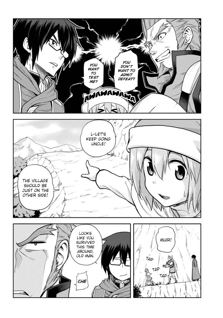 Konjiki no Moji Tsukai - Yuusha Yonin ni Makikomareta Unique Cheat Chapter 6 page 26 - Chapter 6 : A Sudden Encounter, Part 2