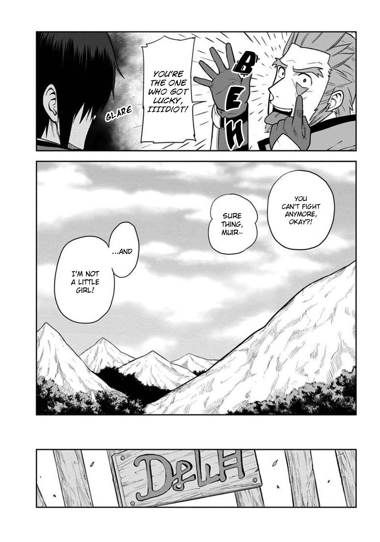 Konjiki no Moji Tsukai - Yuusha Yonin ni Makikomareta Unique Cheat Chapter 6 page 27 - Chapter 6 : A Sudden Encounter, Part 2