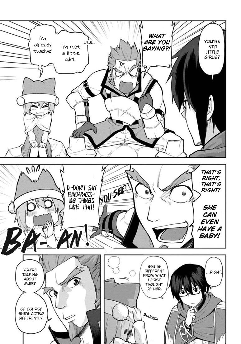 Konjiki no Moji Tsukai - Yuusha Yonin ni Makikomareta Unique Cheat Chapter 6 page 9 - Chapter 6 : A Sudden Encounter, Part 2