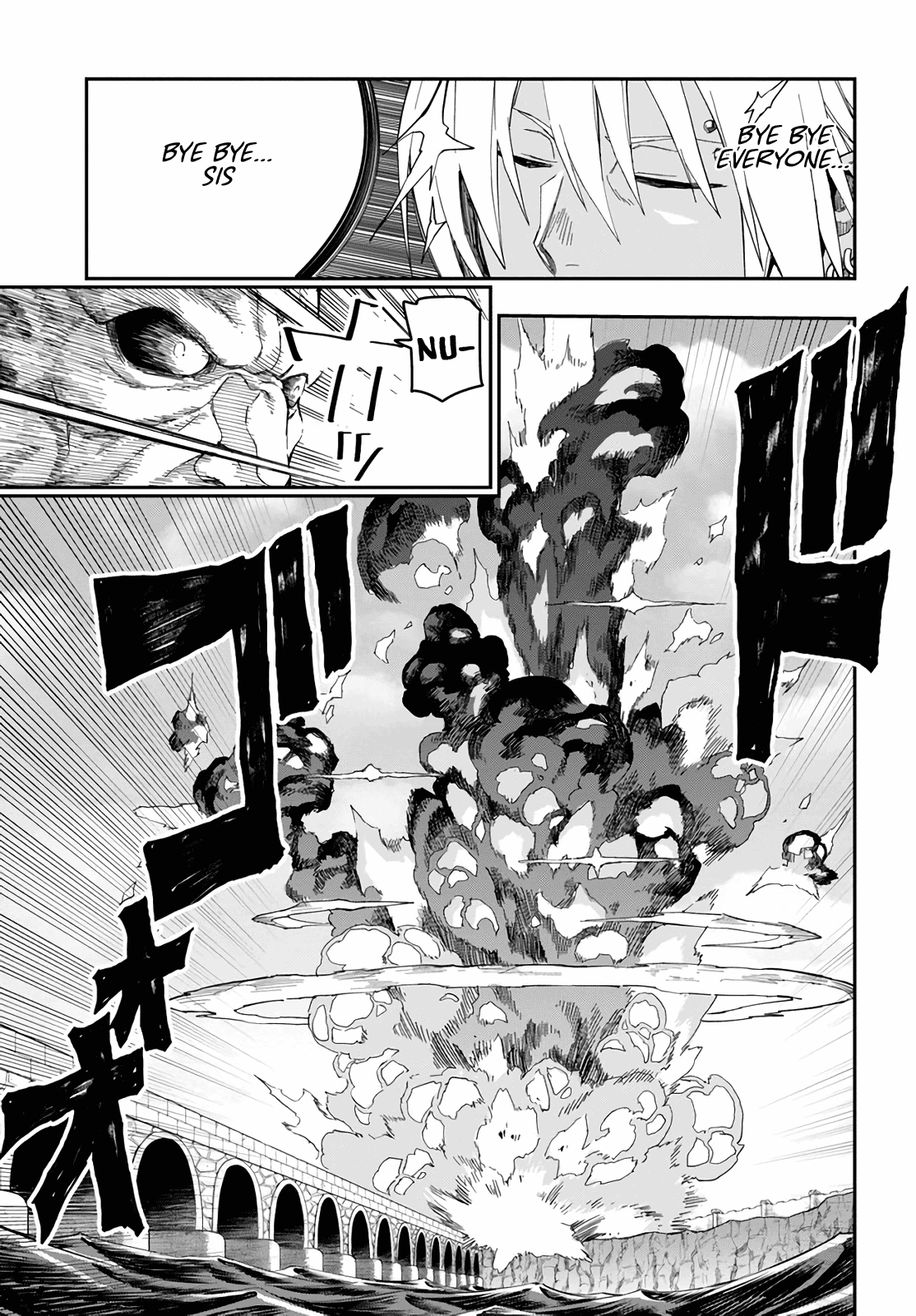 Konjiki no Moji Tsukai - Yuusha Yonin ni Makikomareta Unique Cheat Chapter 60 page 13 - Chapter 60: Human-Demon Alliance Conference, Part 2