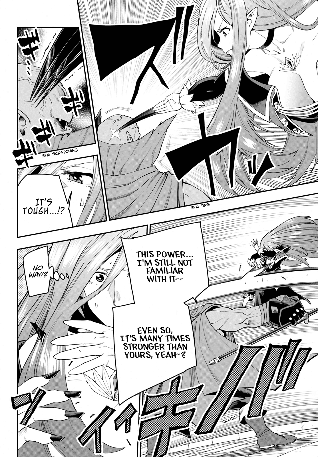Konjiki no Moji Tsukai - Yuusha Yonin ni Makikomareta Unique Cheat Chapter 60 page 4 - Chapter 60: Human-Demon Alliance Conference, Part 2