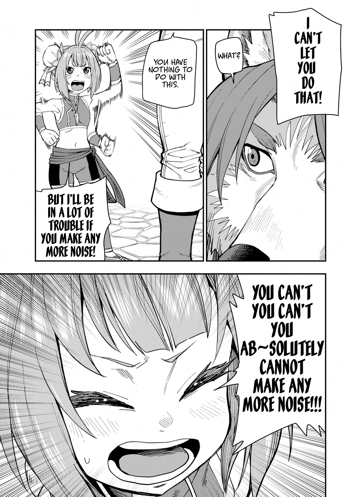 Konjiki no Moji Tsukai - Yuusha Yonin ni Makikomareta Unique Cheat Chapter 61 page 13 - Chapter 61: Human-Demon Alliance Conference, Part 3