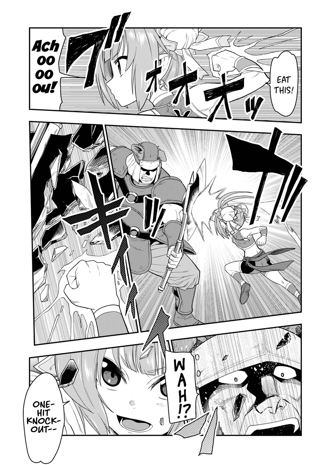 Konjiki no Moji Tsukai - Yuusha Yonin ni Makikomareta Unique Cheat Chapter 61 page 26 - Chapter 61: Human-Demon Alliance Conference, Part 3