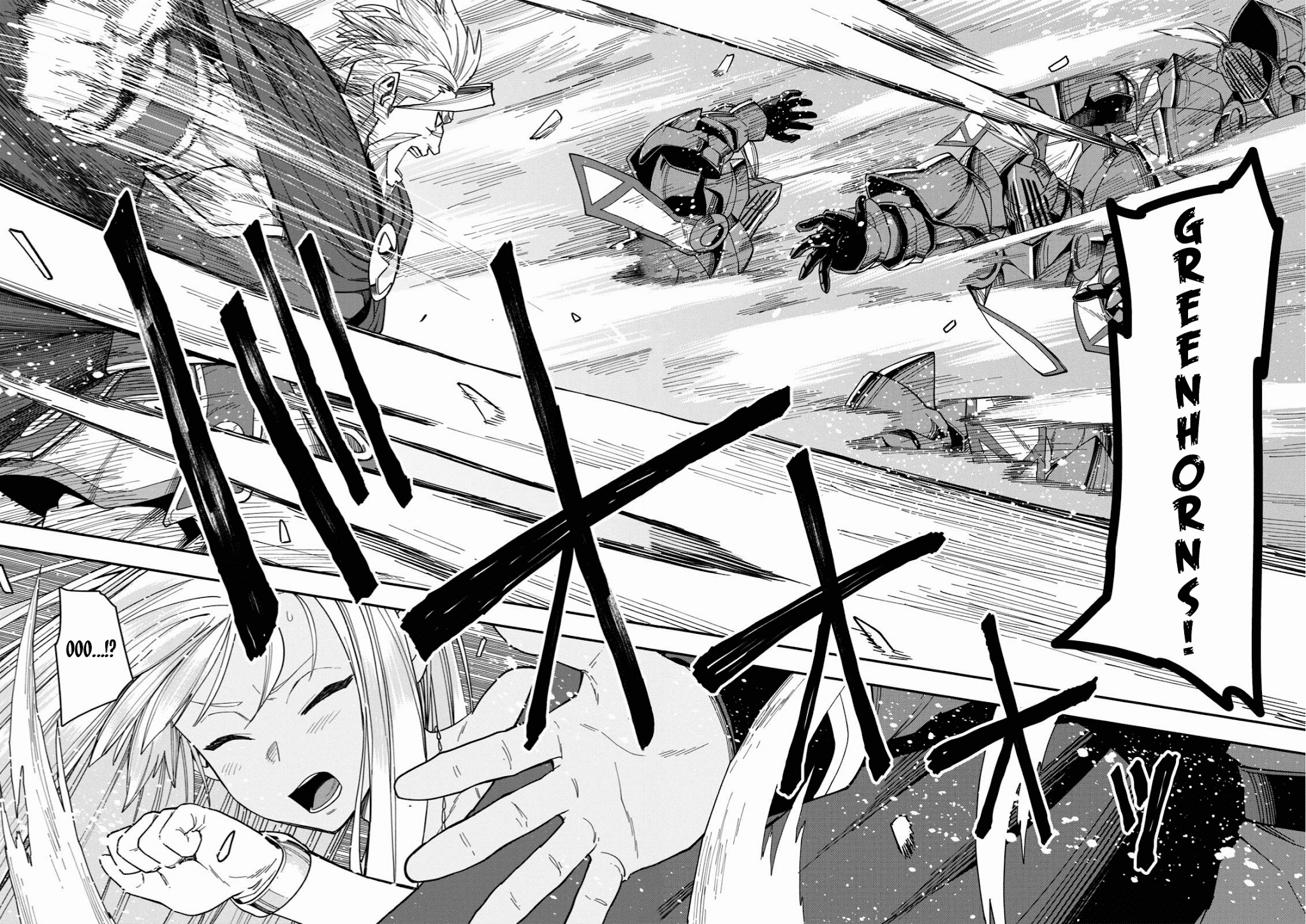 Konjiki no Moji Tsukai - Yuusha Yonin ni Makikomareta Unique Cheat Chapter 62 page 17 - Chapter 62: Betrayal, Part 1