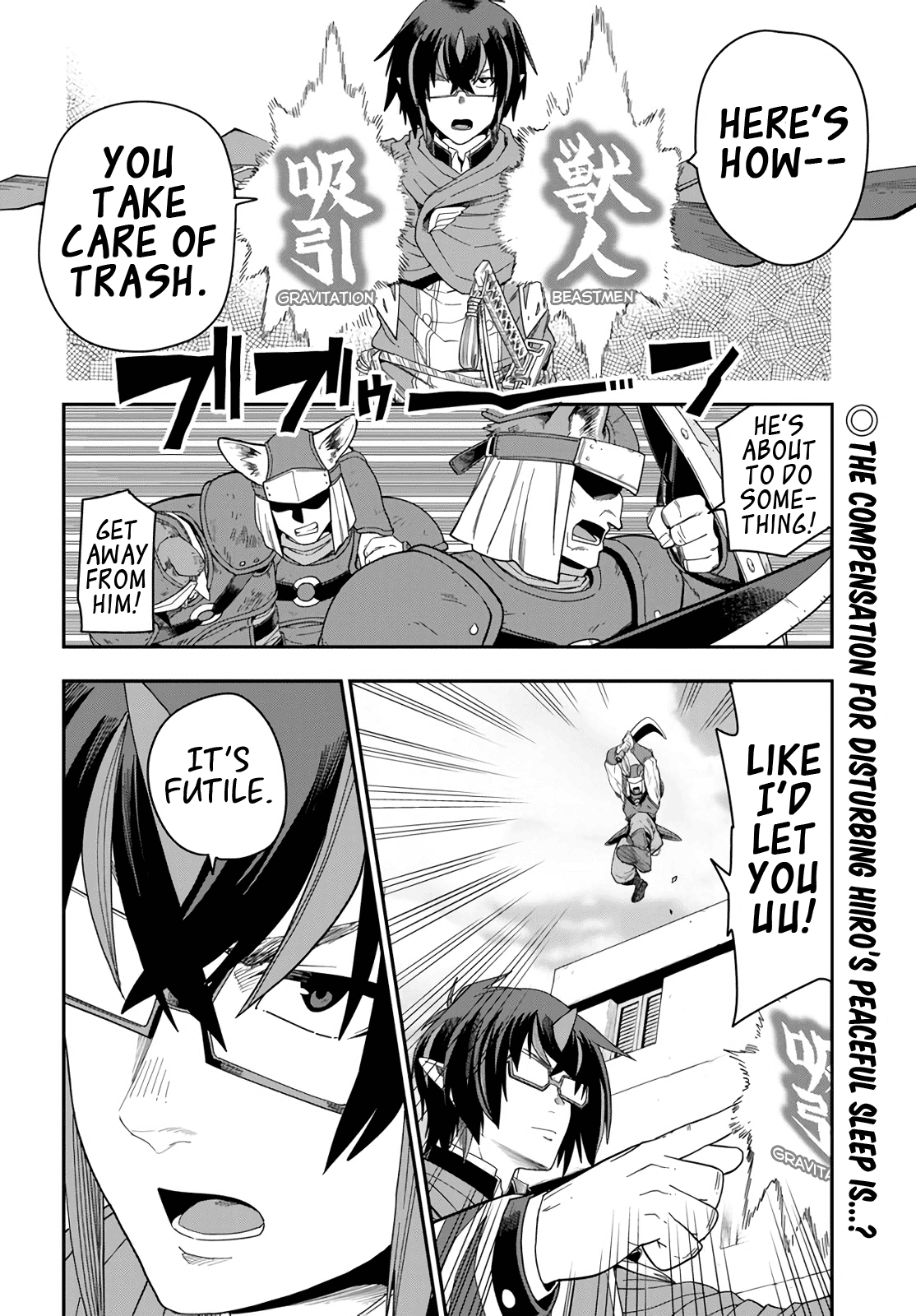 Konjiki no Moji Tsukai - Yuusha Yonin ni Makikomareta Unique Cheat Chapter 62 page 2 - Chapter 62: Betrayal, Part 1