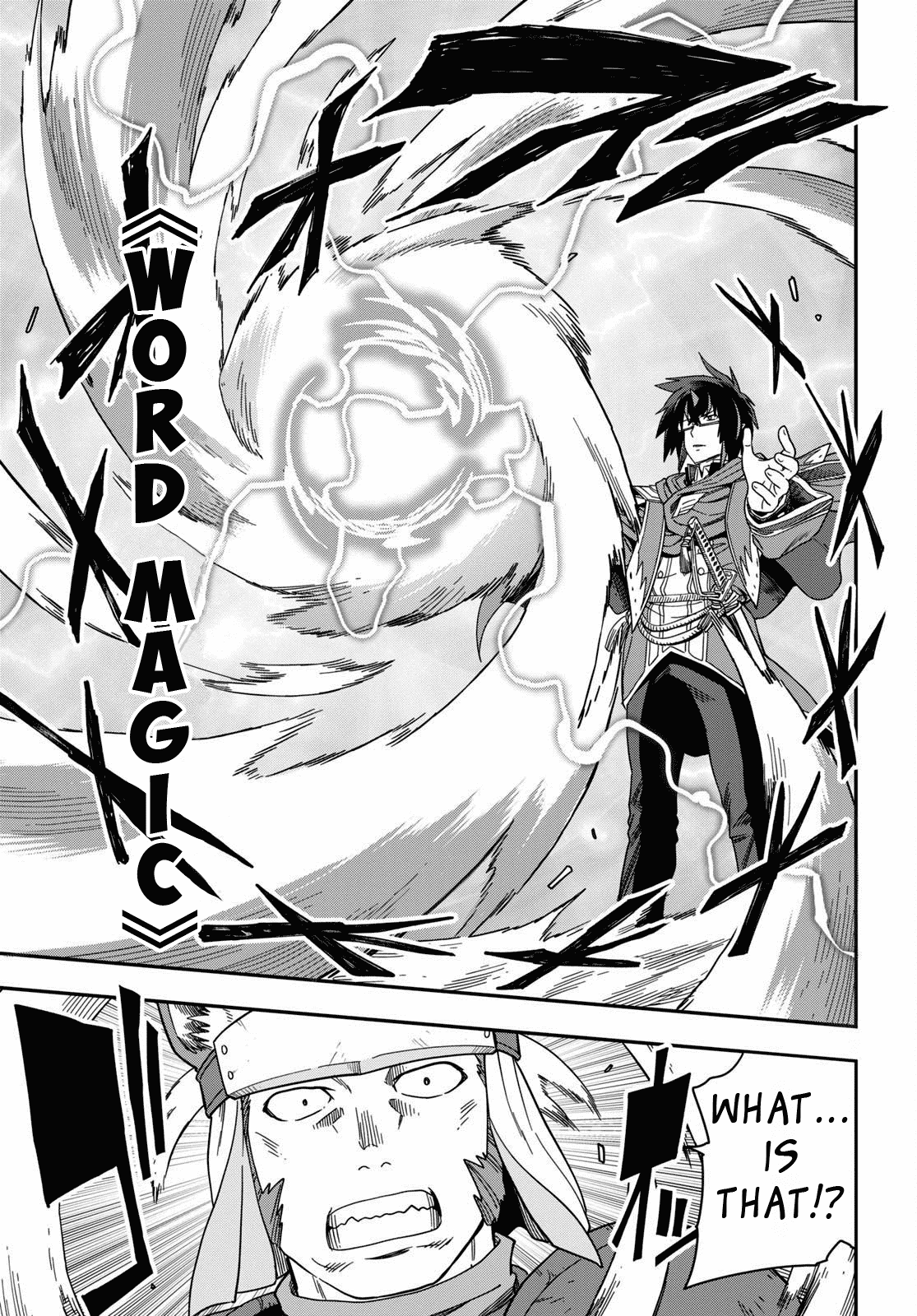 Konjiki no Moji Tsukai - Yuusha Yonin ni Makikomareta Unique Cheat Chapter 62 page 3 - Chapter 62: Betrayal, Part 1