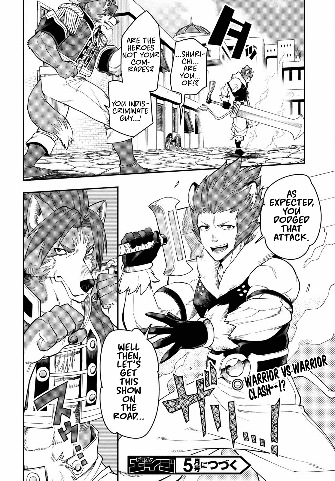 Konjiki no Moji Tsukai - Yuusha Yonin ni Makikomareta Unique Cheat Chapter 62 page 30 - Chapter 62: Betrayal, Part 1