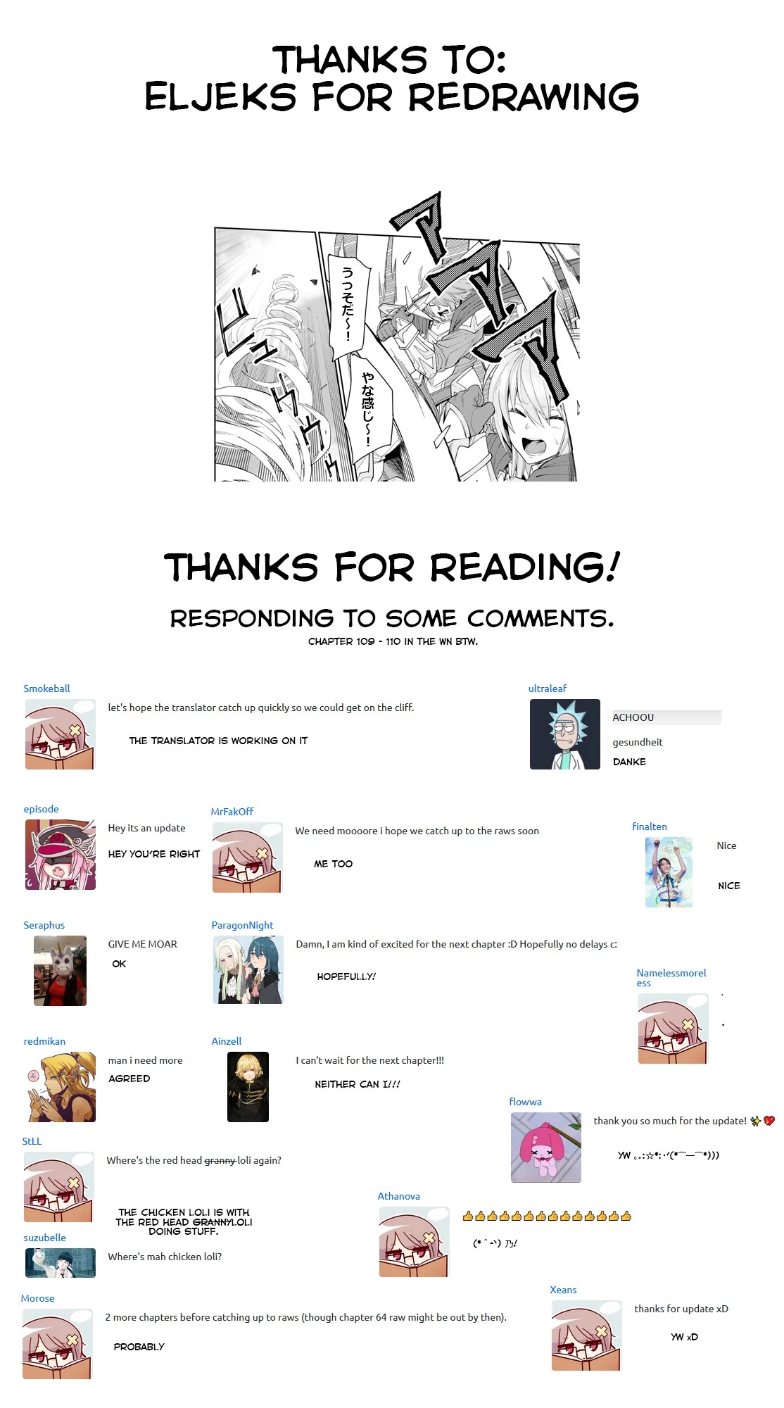 Konjiki no Moji Tsukai - Yuusha Yonin ni Makikomareta Unique Cheat Chapter 62 page 31 - Chapter 62: Betrayal, Part 1
