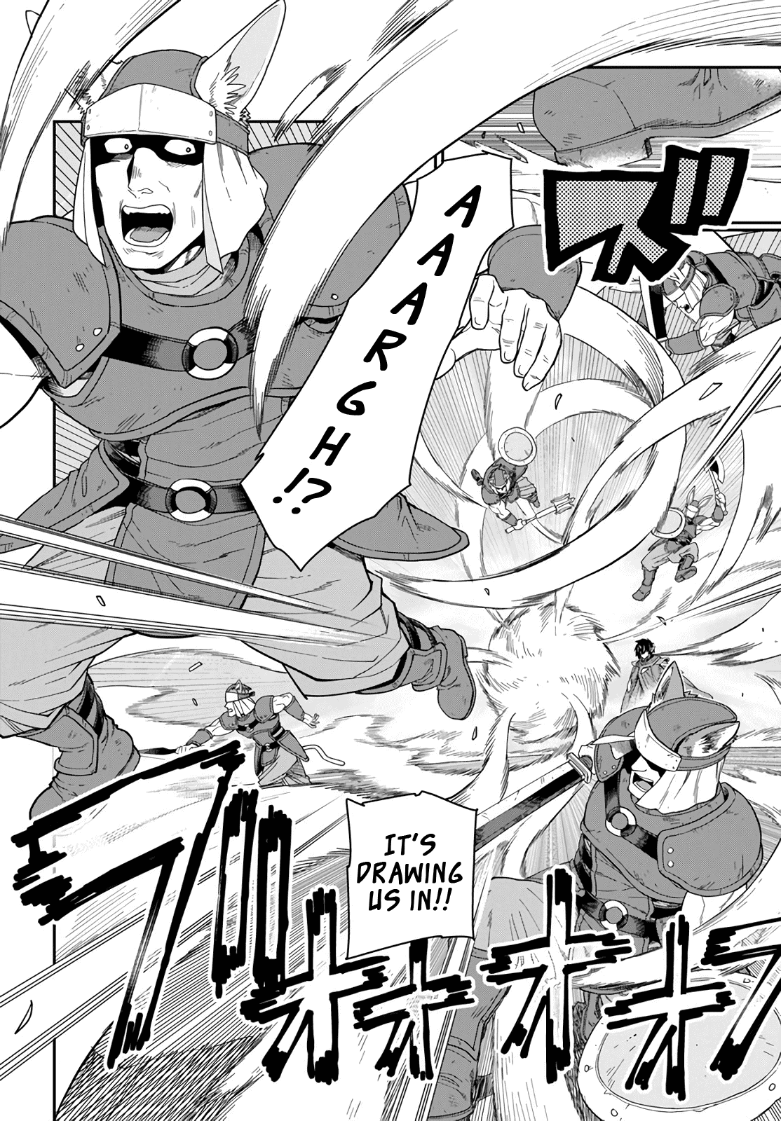 Konjiki no Moji Tsukai - Yuusha Yonin ni Makikomareta Unique Cheat Chapter 62 page 4 - Chapter 62: Betrayal, Part 1