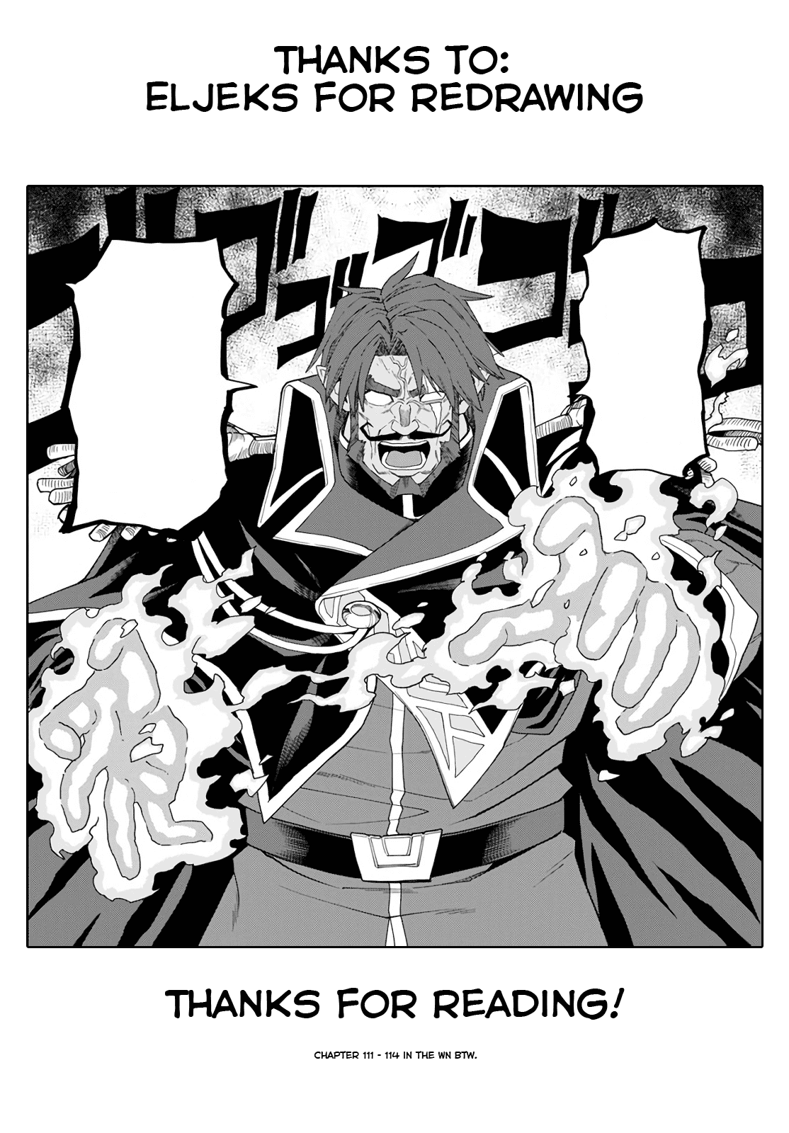 Konjiki no Moji Tsukai - Yuusha Yonin ni Makikomareta Unique Cheat Chapter 63 page 28 - Chapter 63: Betrayal, Part 2